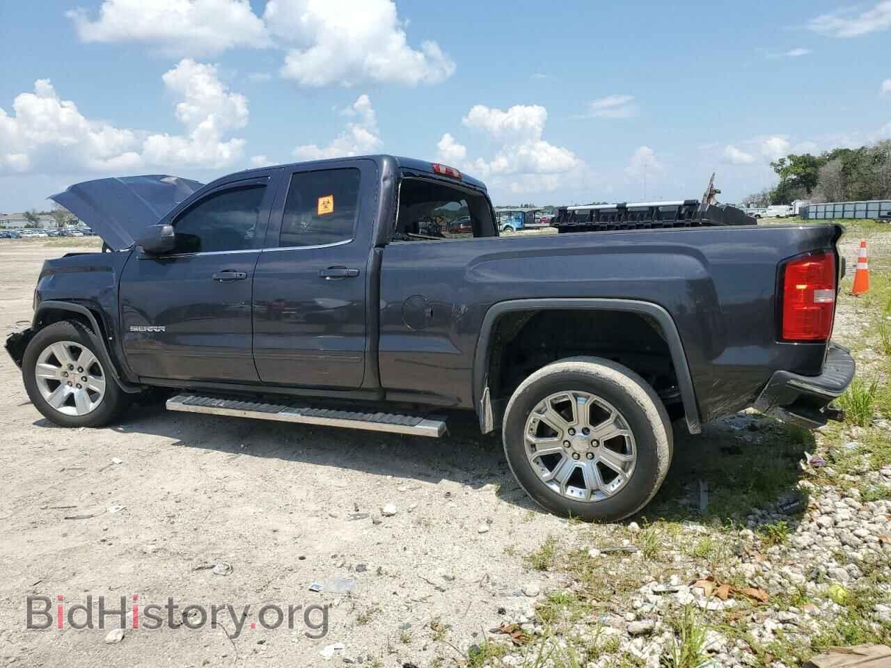 2014 GMC SIERRA - VIN: 1GTR1UEC2EZ409862 - Фото 2