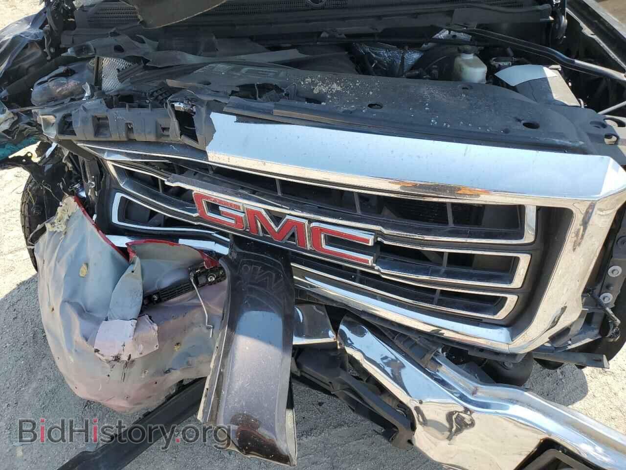 2014 GMC SIERRA - VIN: 1GTR1UEC2EZ409862 - Фото 11