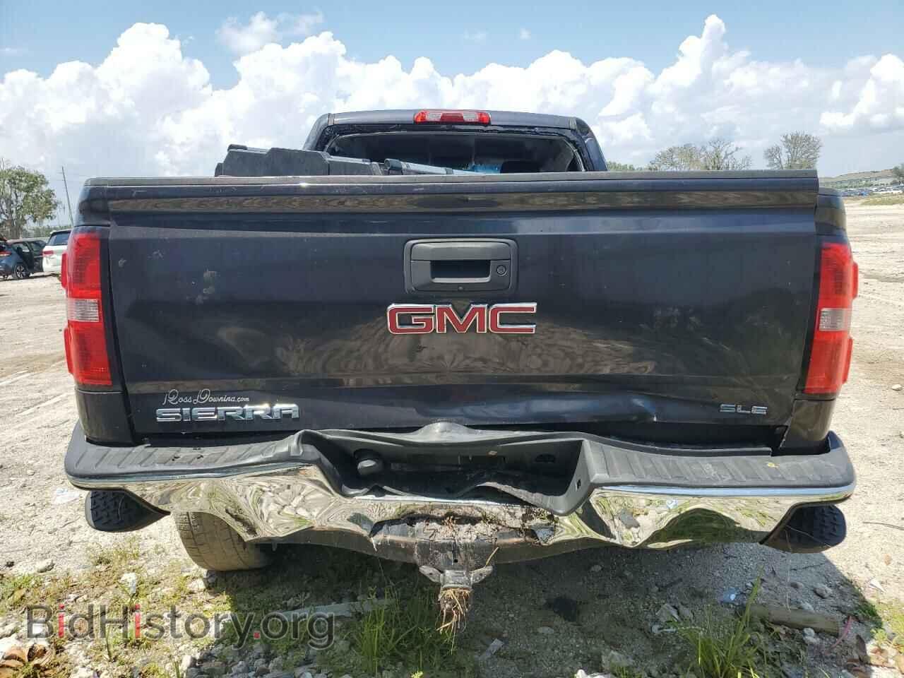 2014 GMC SIERRA - VIN: 1GTR1UEC2EZ409862 - Фото 6