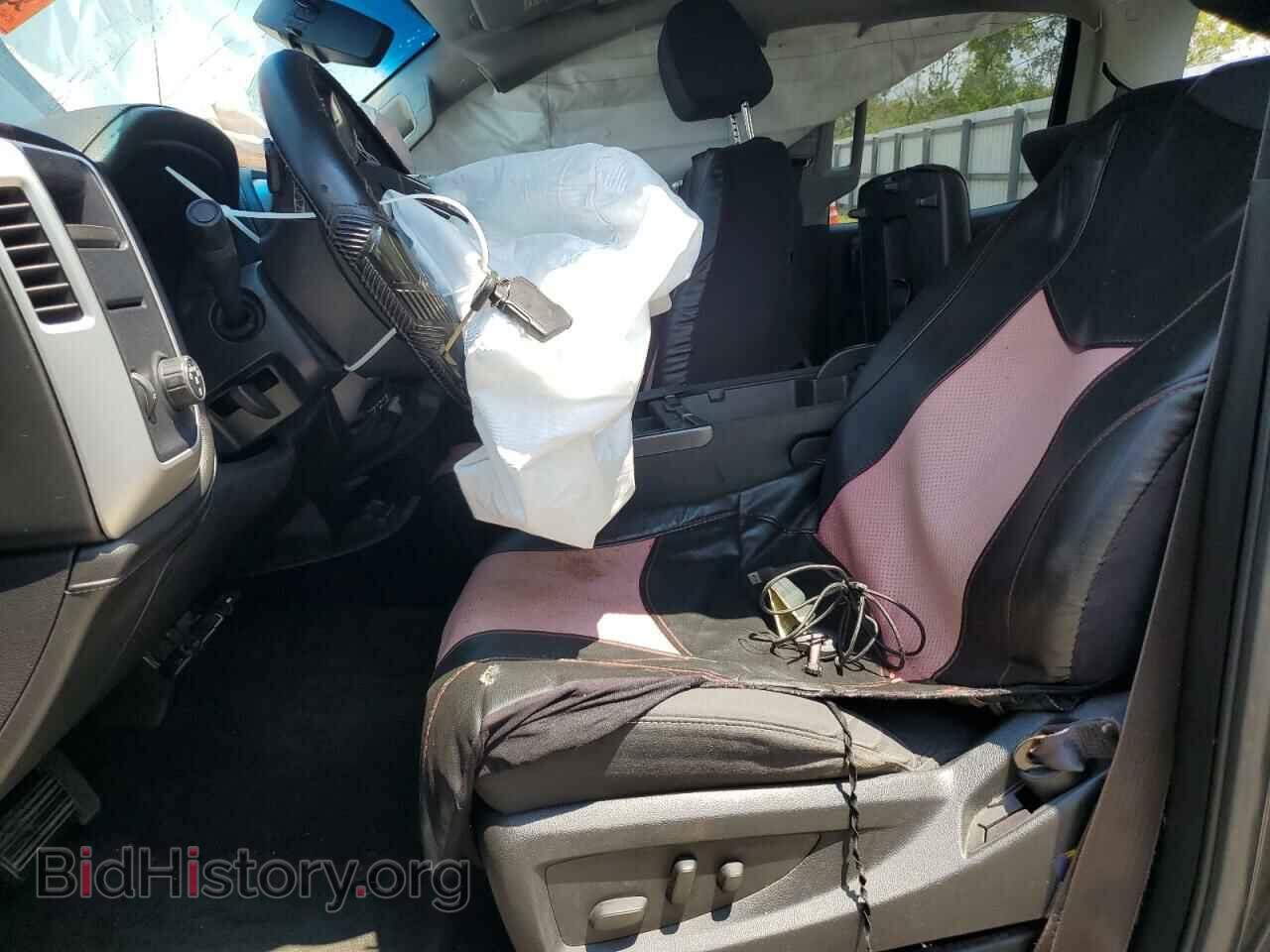 2014 GMC SIERRA - VIN: 1GTR1UEC2EZ409862 - Фото 7