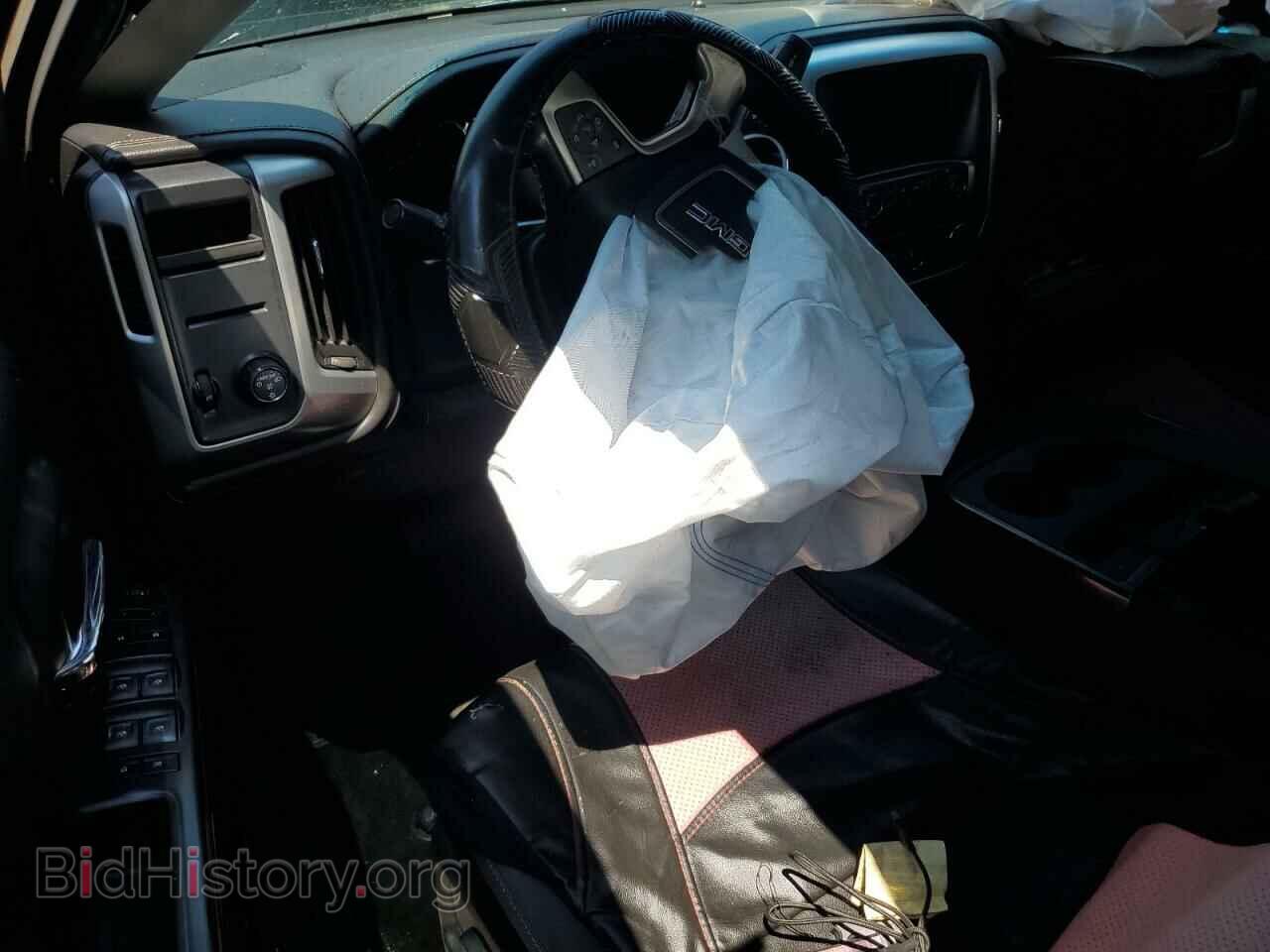 2014 GMC SIERRA - VIN: 1GTR1UEC2EZ409862 - Фото 8