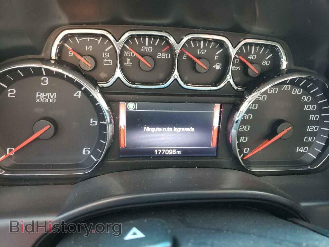 2014 GMC SIERRA - VIN: 1GTR1UEC2EZ409862 - Фото 9