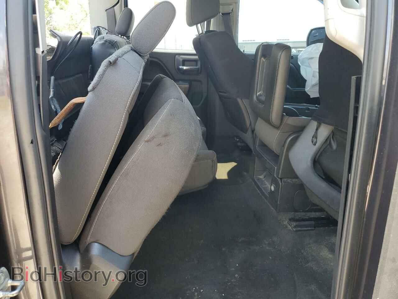 2014 GMC SIERRA - VIN: 1GTR1UEC2EZ409862 - Фото 10