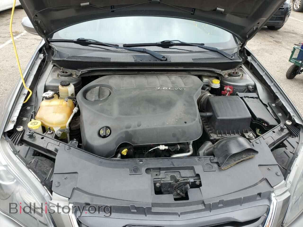 2011 CHRYSLER 200 - VIN: 1C3BC8FG2BN609992 - Фото 11