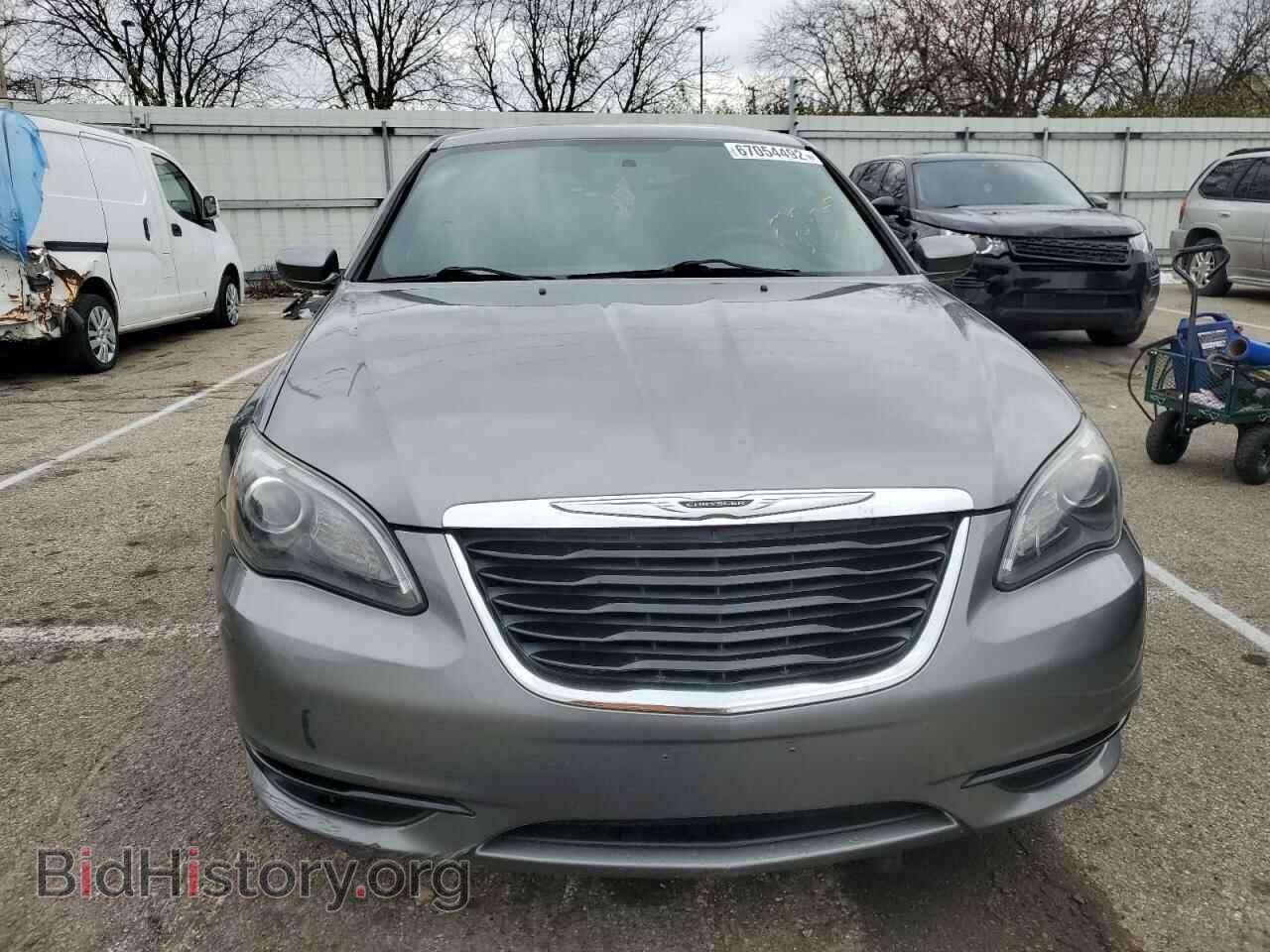2011 CHRYSLER 200 - VIN: 1C3BC8FG2BN609992 - Фото 5