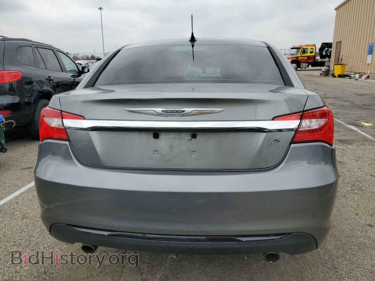 2011 CHRYSLER 200 - VIN: 1C3BC8FG2BN609992 - Фото 6
