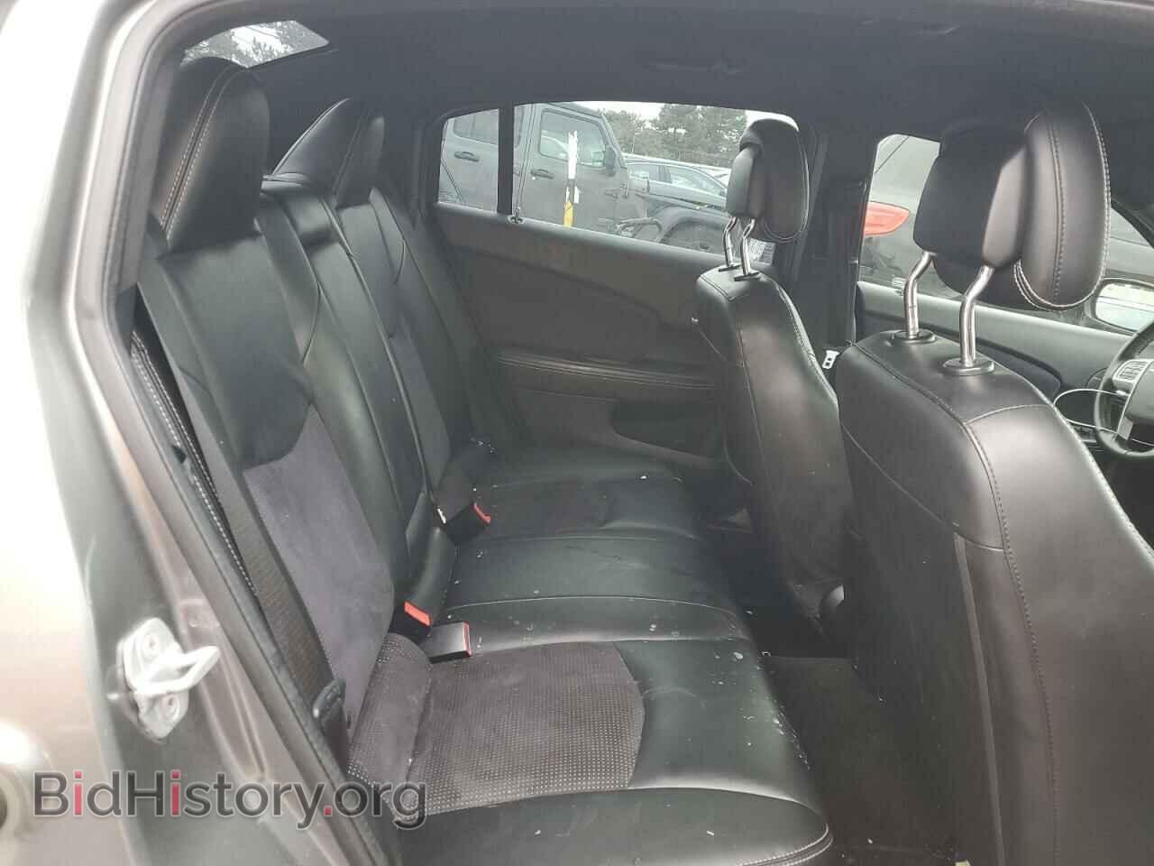 2011 CHRYSLER 200 - VIN: 1C3BC8FG2BN609992 - Фото 10