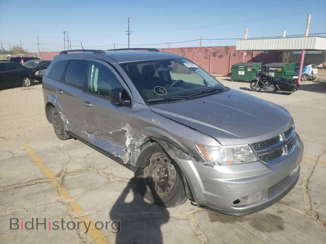 Фотография 3C4PDCAB3GT132140 - DODGE JOURNEY 2016