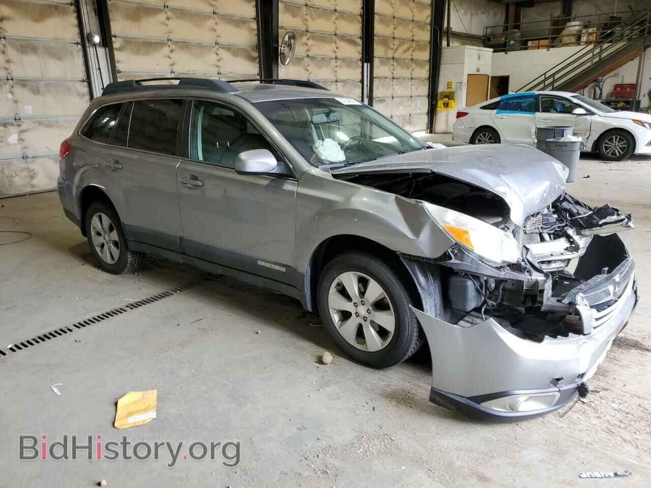 2010 SUBARU OUTBACK - VIN: 4S4BRBGC4A3325529 - Фото 4
