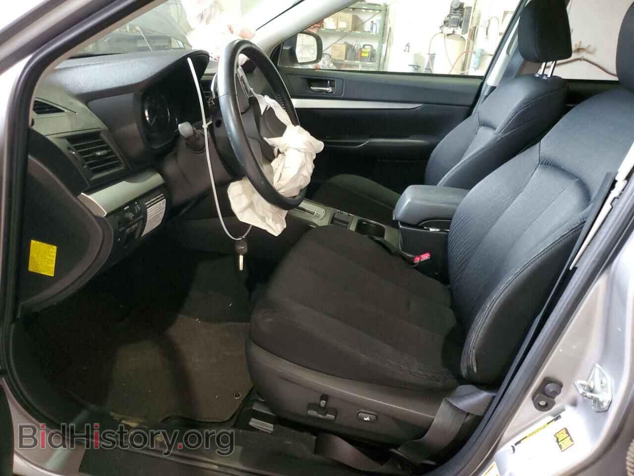 2010 SUBARU OUTBACK - VIN: 4S4BRBGC4A3325529 - Фото 7
