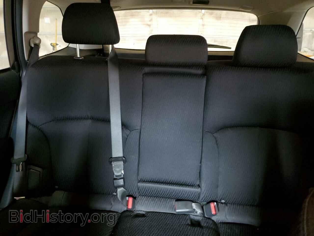 2010 SUBARU OUTBACK - VIN: 4S4BRBGC4A3325529 - Фото 10