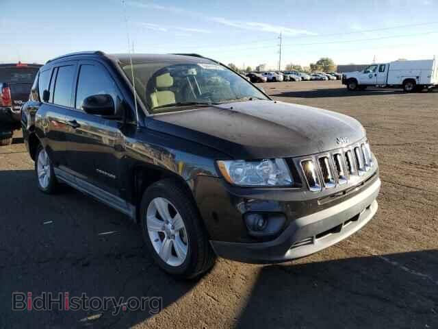 Photo 1J4NT1FA3BD176792 - JEEP COMPASS 2011