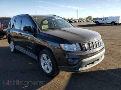 2011 Jeep COMPASS Compass SP, черный — VIN 1J4NT1FA3BD176792, Copart
