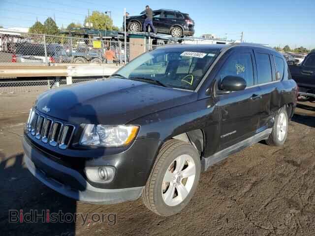 2011 JEEP COMPASS - VIN: 1J4NT1FA3BD176792 - Photo 2