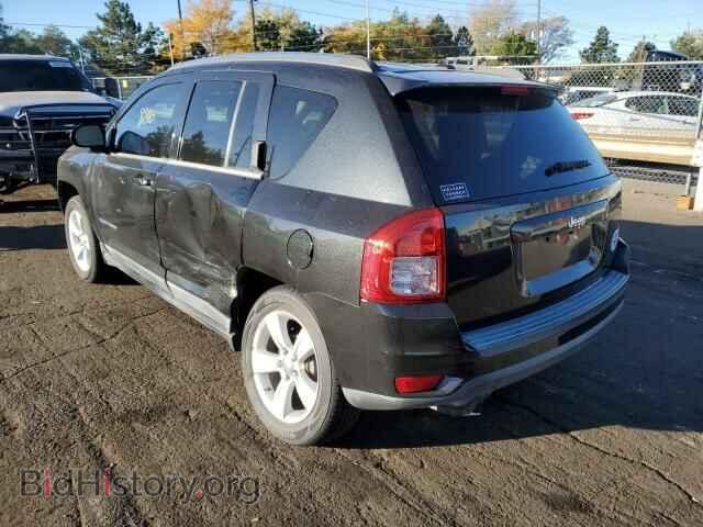 2011 JEEP COMPASS - VIN: 1J4NT1FA3BD176792 - Photo 3