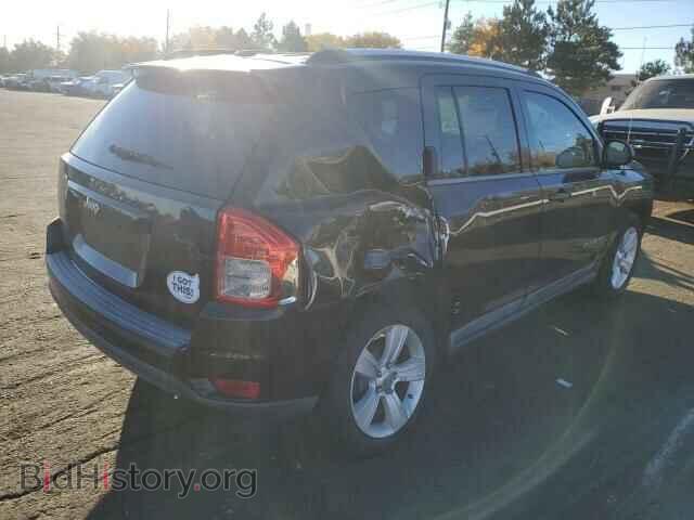 2011 JEEP COMPASS - VIN: 1J4NT1FA3BD176792 - Photo 4