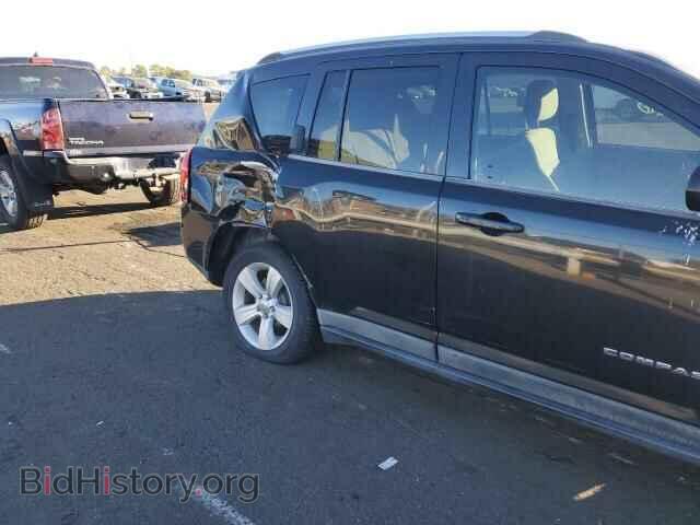 2011 JEEP COMPASS - VIN: 1J4NT1FA3BD176792 - Photo 9