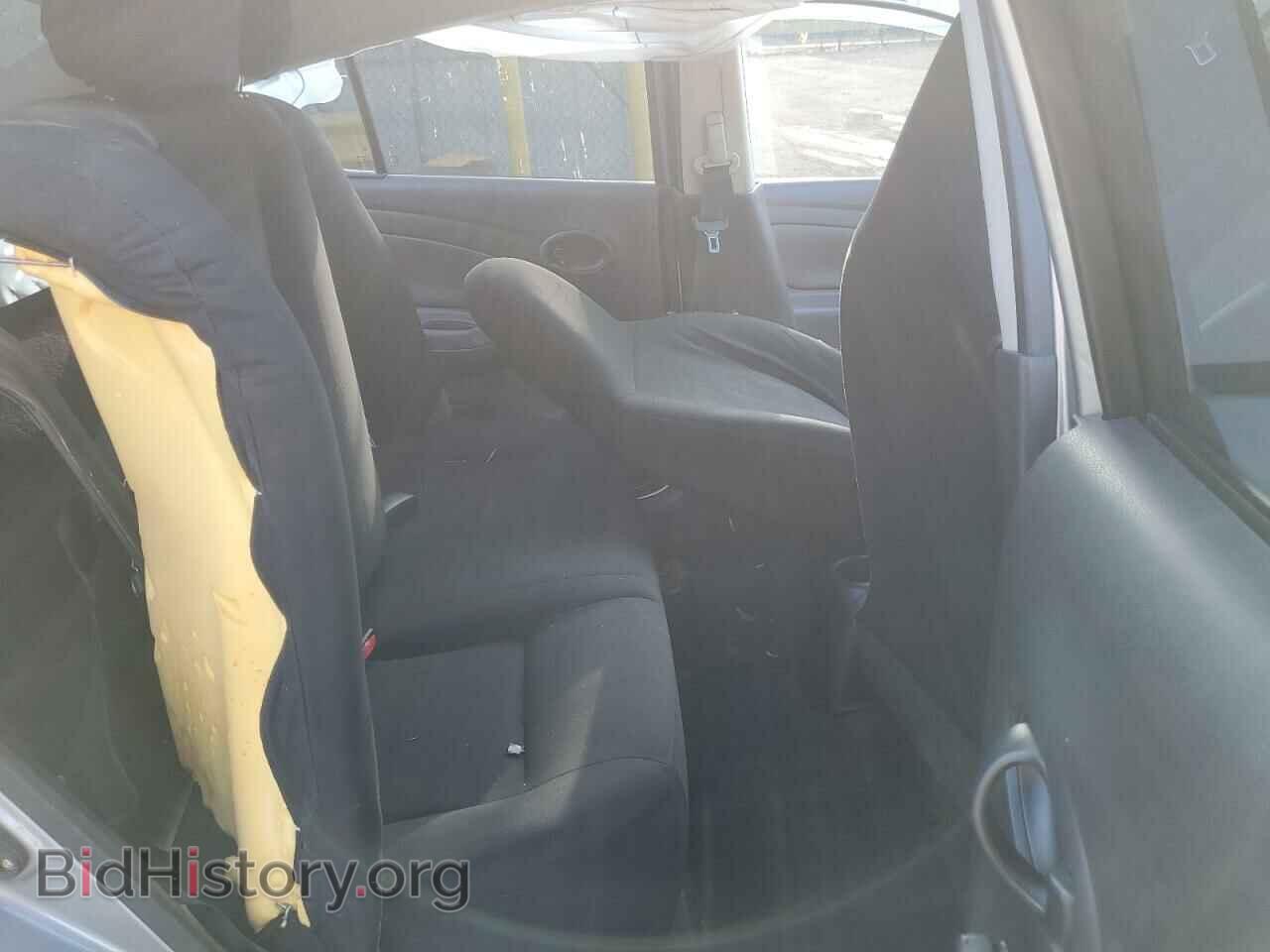 2012 NISSAN VERSA - VIN: 3N1CN7AP4CL943473 - Фото 10