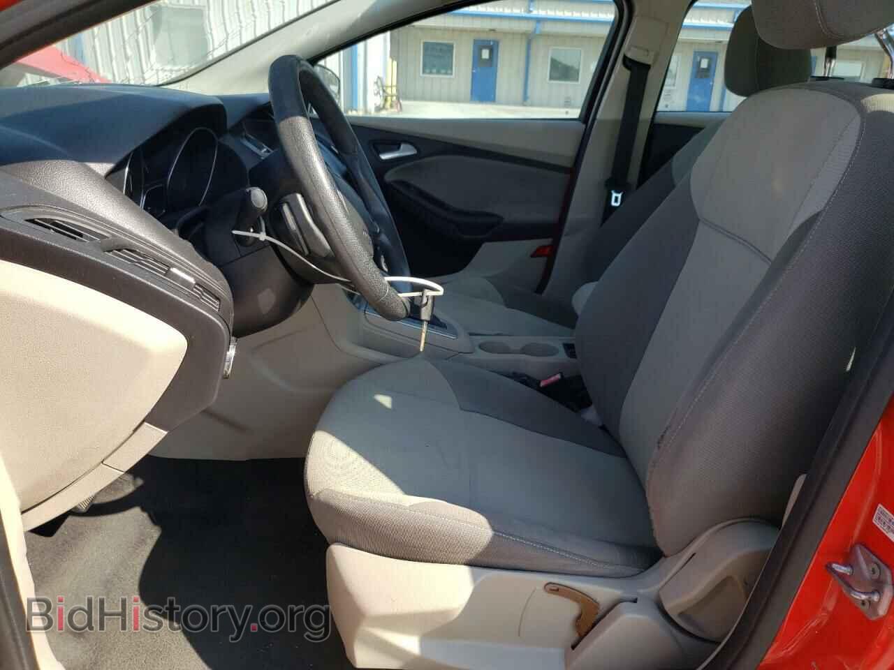 2012 FORD FOCUS - VIN: 1FAHP3F22CL347377 - Фото 7