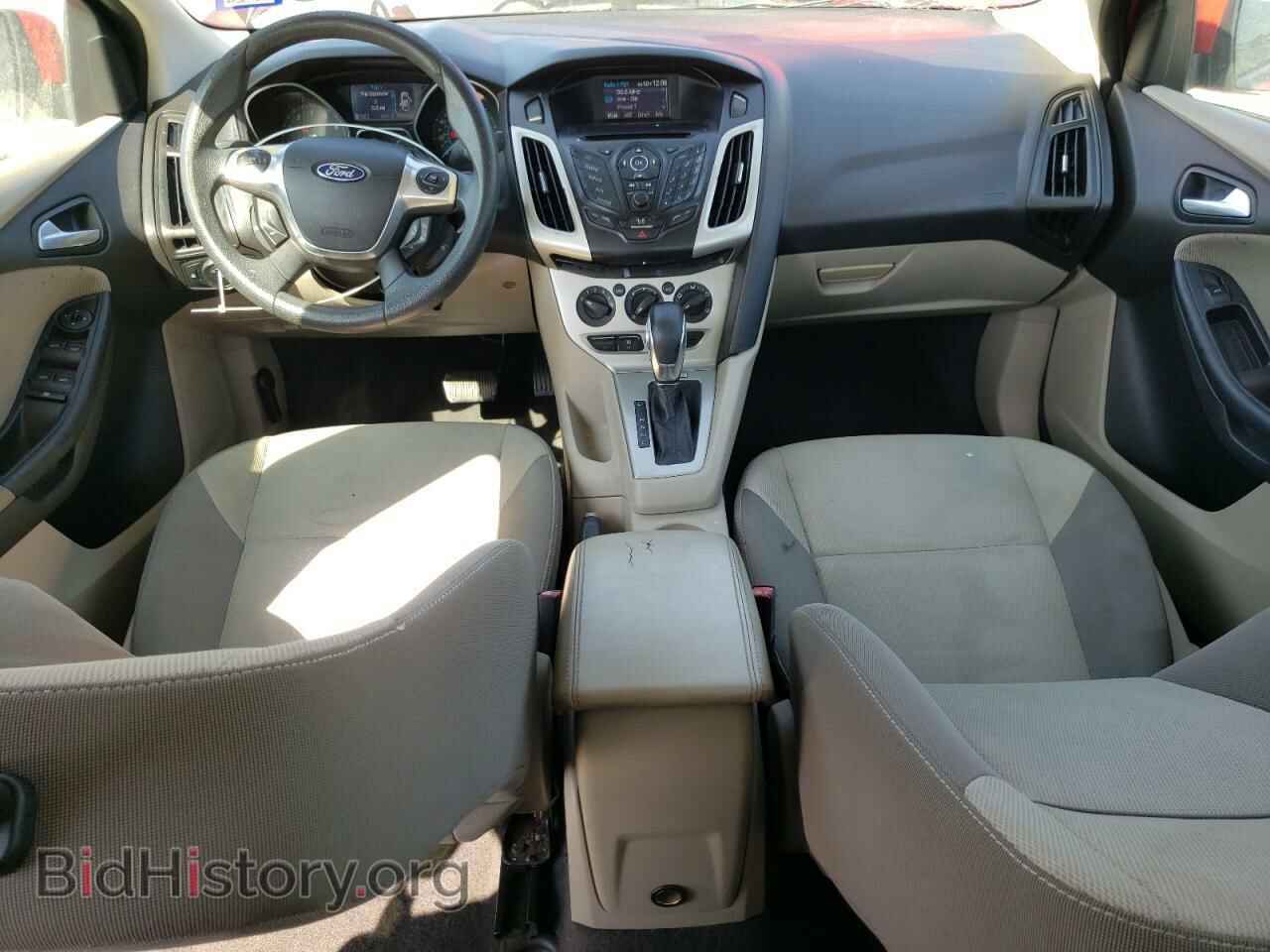 2012 FORD FOCUS - VIN: 1FAHP3F22CL347377 - Фото 8