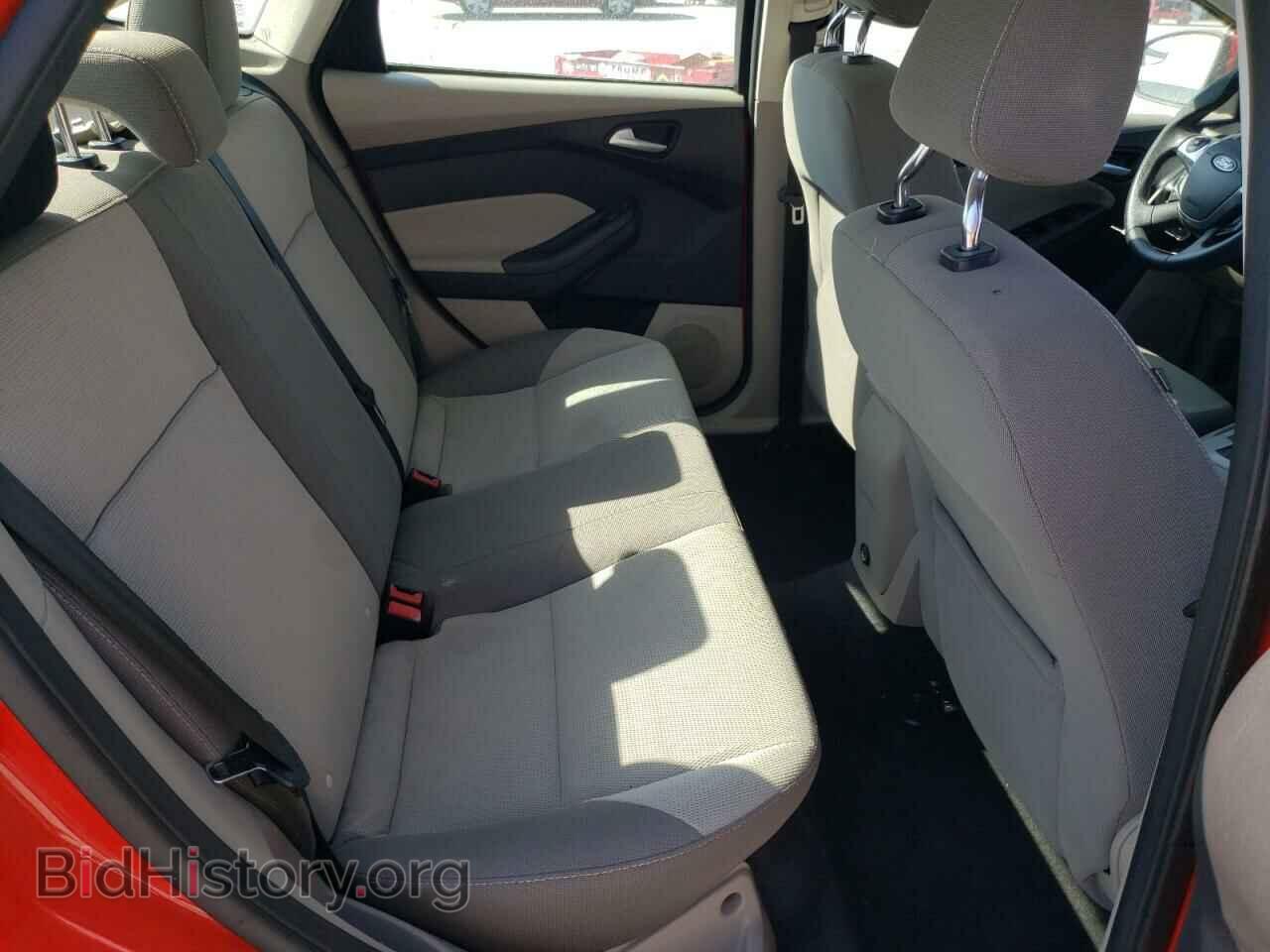 2012 FORD FOCUS - VIN: 1FAHP3F22CL347377 - Фото 10