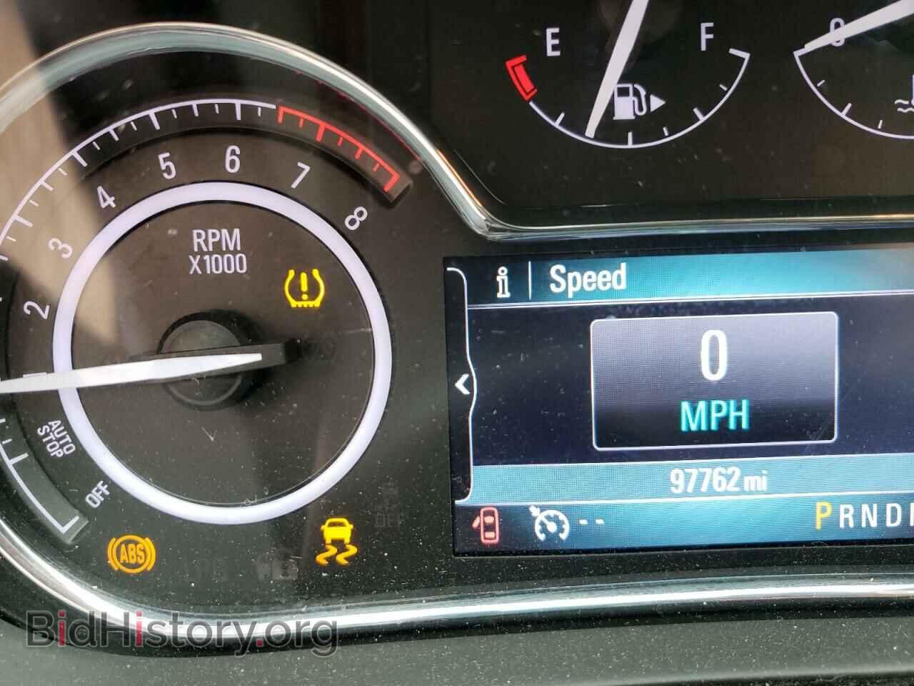 2014 BUICK REGAL - VIN: 2G4GM5ER2E9246001 - Фото 8