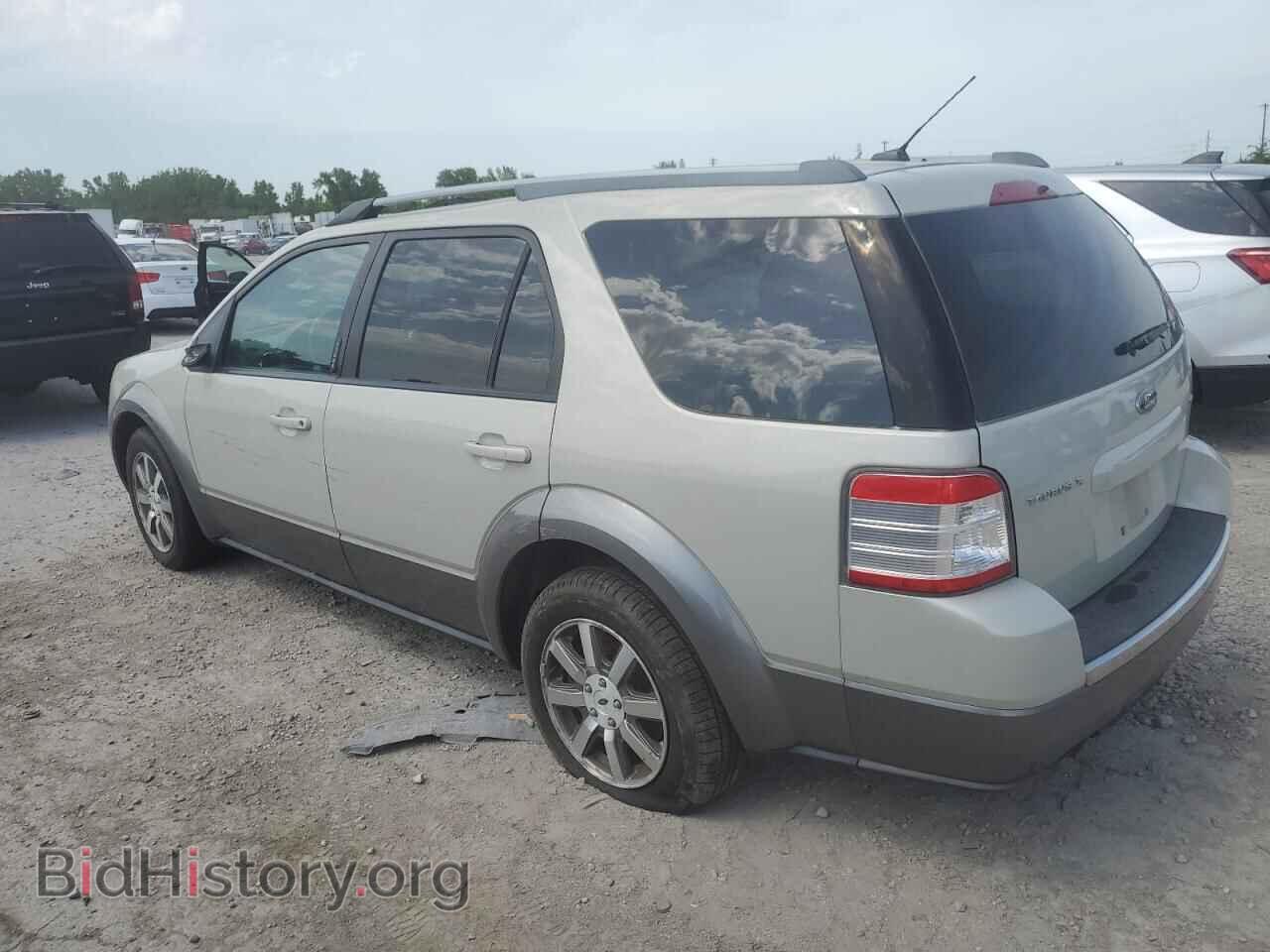 2008 FORD TAURUS - VIN: 1FMDK02W78GA08902 - Фото 2