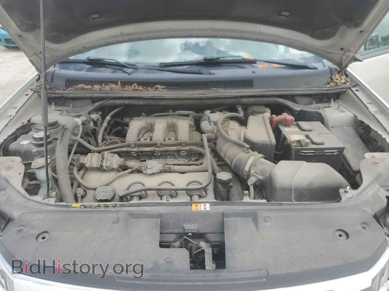2008 FORD TAURUS - VIN: 1FMDK02W78GA08902 - Фото 12