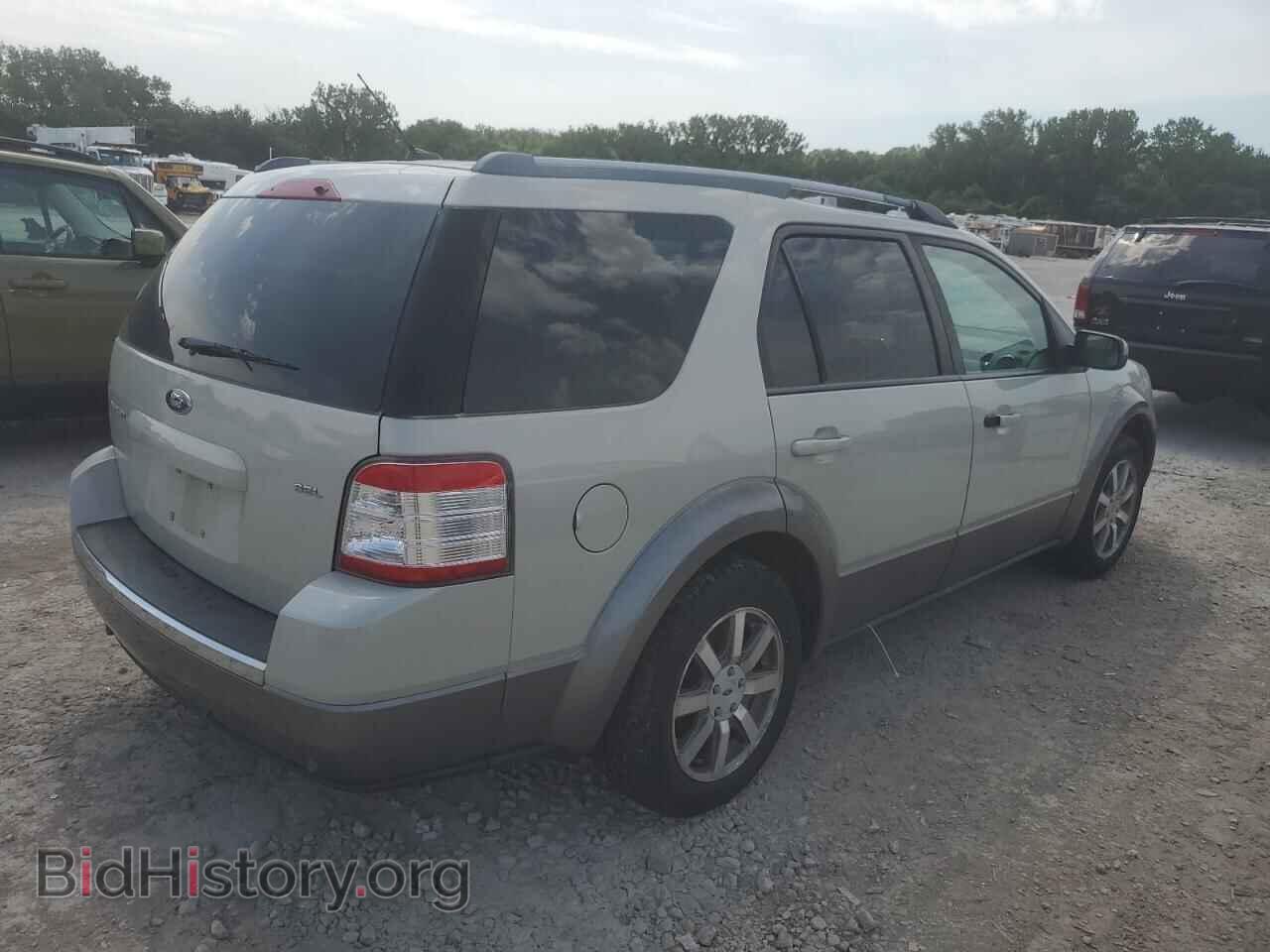 2008 FORD TAURUS - VIN: 1FMDK02W78GA08902 - Фото 3
