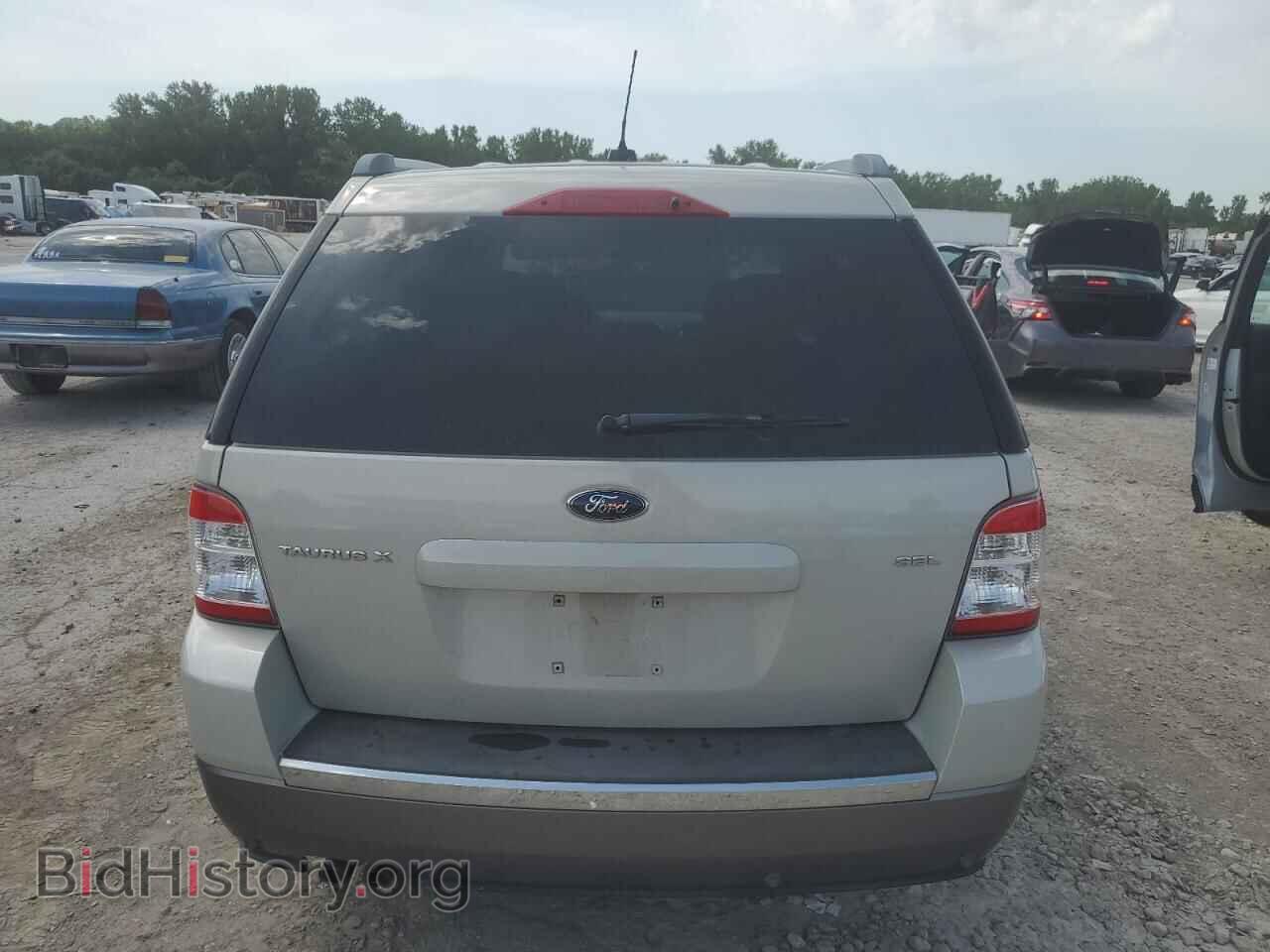 2008 FORD TAURUS - VIN: 1FMDK02W78GA08902 - Фото 6