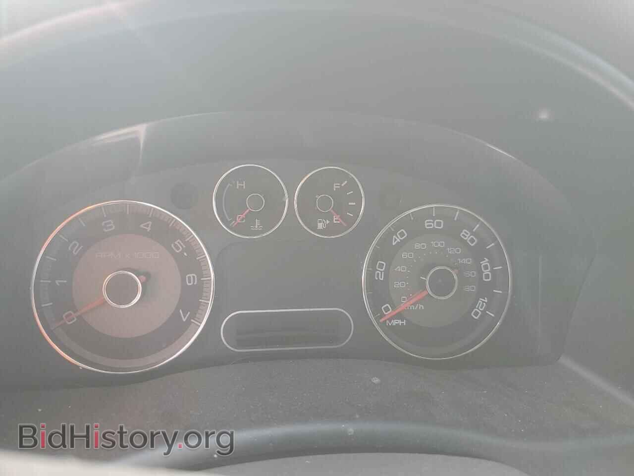 2008 FORD TAURUS - VIN: 1FMDK02W78GA08902 - Фото 9