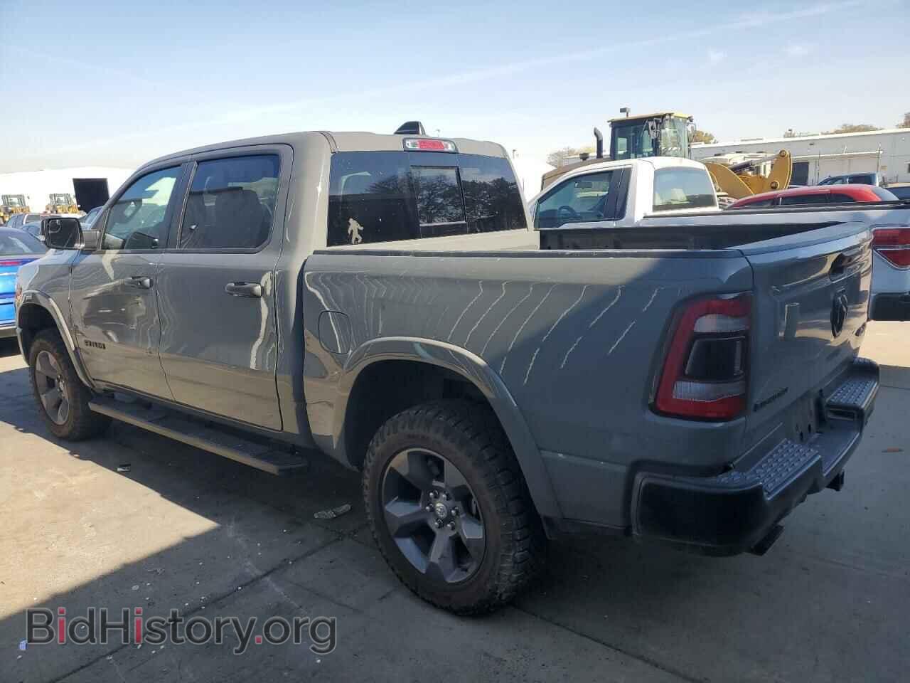 2020 RAM 1500 - VIN: 1C6SRFFT4LN381062 - Фото 2
