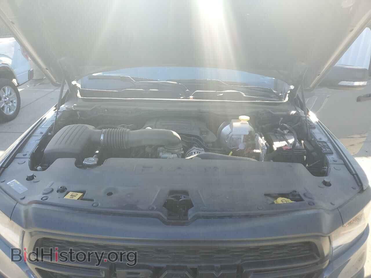 2020 RAM 1500 - VIN: 1C6SRFFT4LN381062 - Фото 11