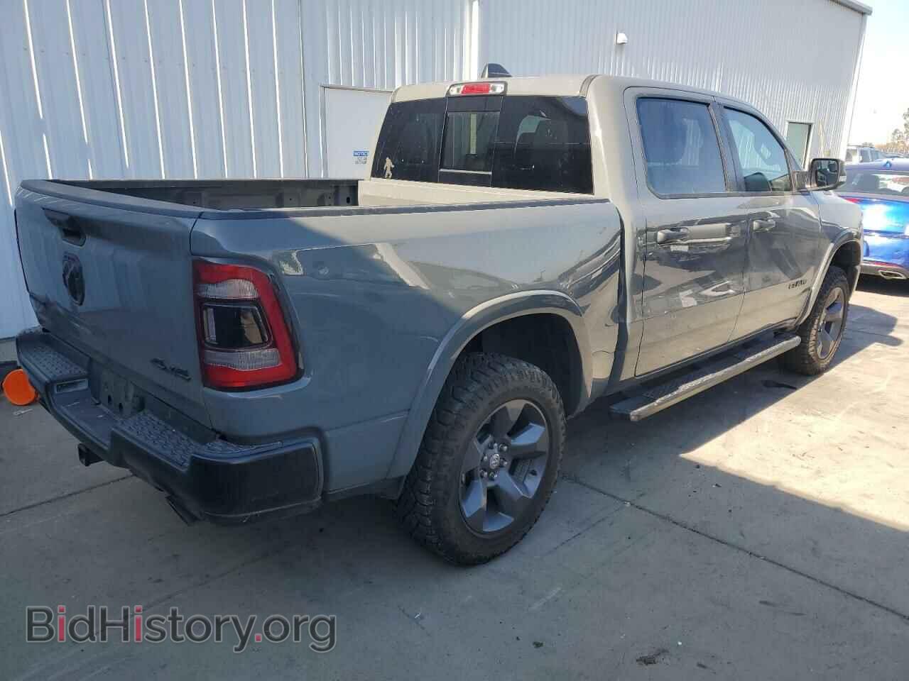 2020 RAM 1500 - VIN: 1C6SRFFT4LN381062 - Фото 3