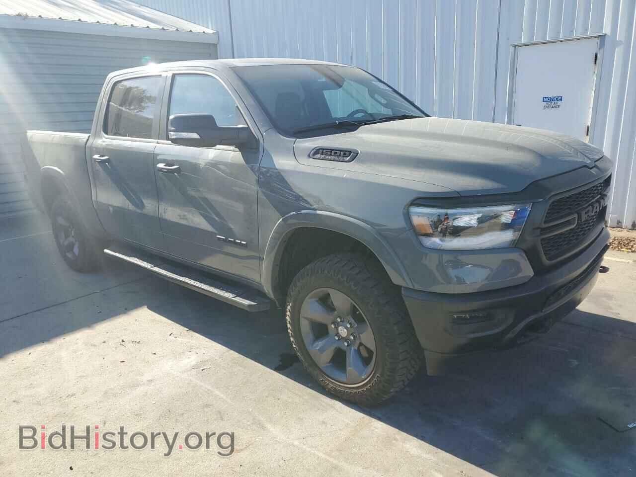 2020 RAM 1500 - VIN: 1C6SRFFT4LN381062 - Фото 4
