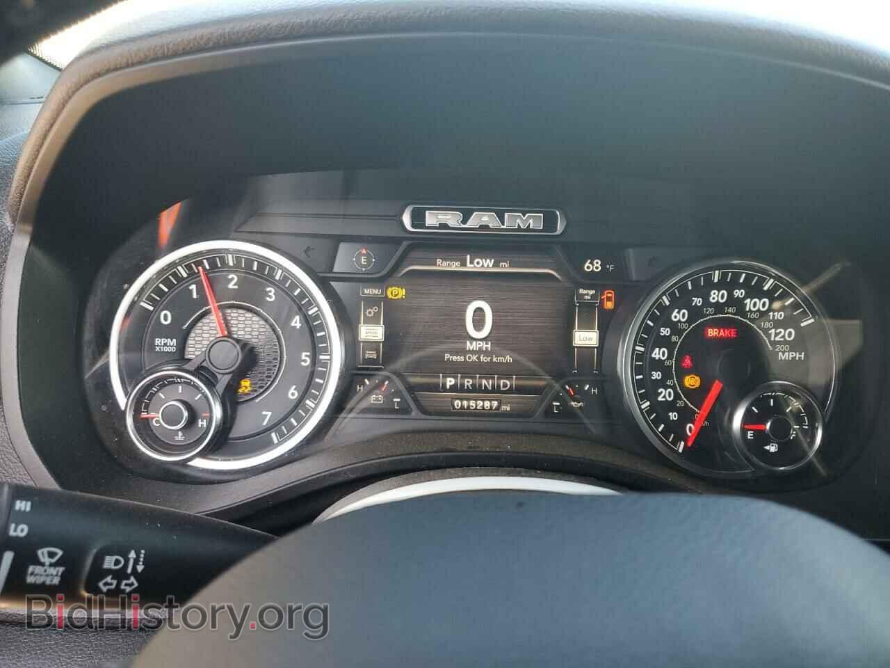 2020 RAM 1500 - VIN: 1C6SRFFT4LN381062 - Фото 9