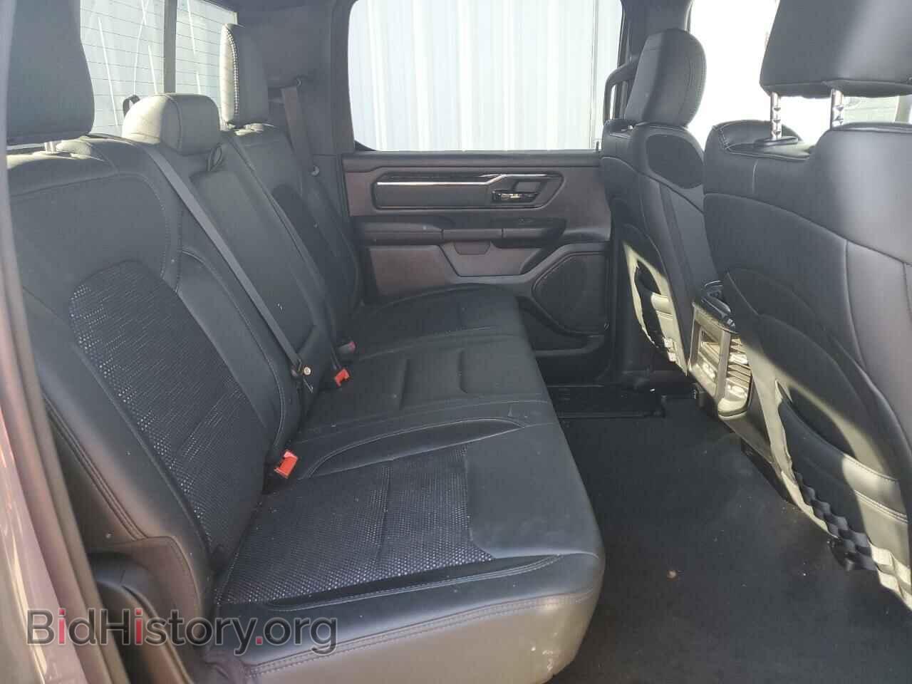 2020 RAM 1500 - VIN: 1C6SRFFT4LN381062 - Фото 10