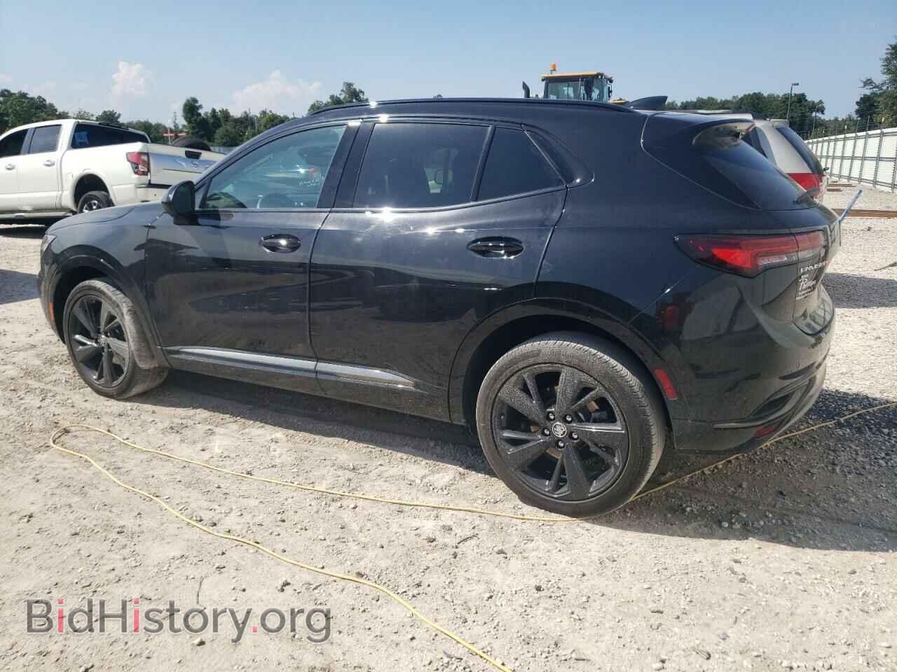 2022 BUICK ENVISION - VIN: LRBFZPR49ND047461 - Photo 2