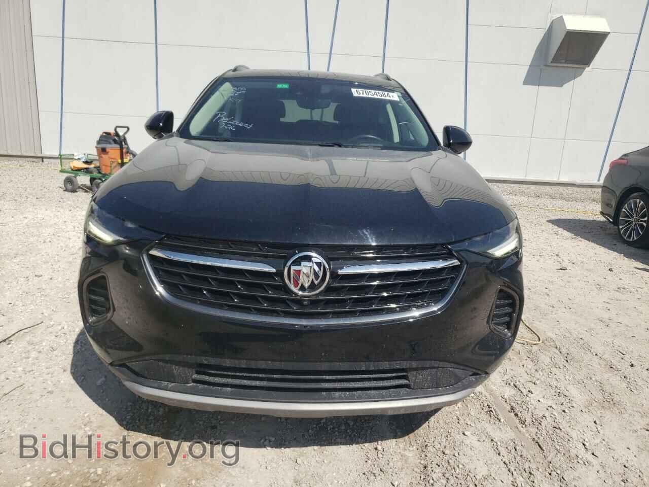 2022 BUICK ENVISION - VIN: LRBFZPR49ND047461 - Photo 5
