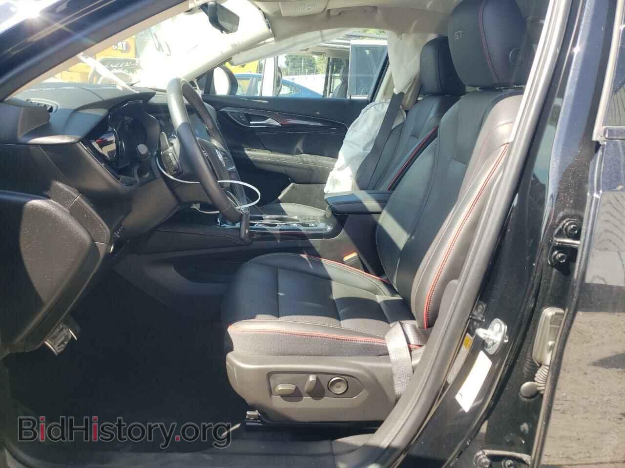 2022 BUICK ENVISION - VIN: LRBFZPR49ND047461 - Photo 7