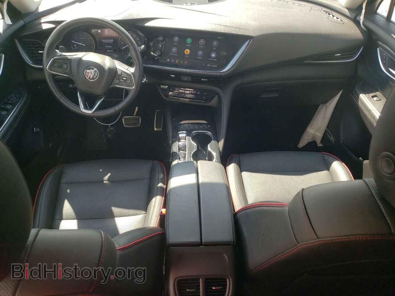 2022 BUICK ENVISION - VIN: LRBFZPR49ND047461 - Photo 8