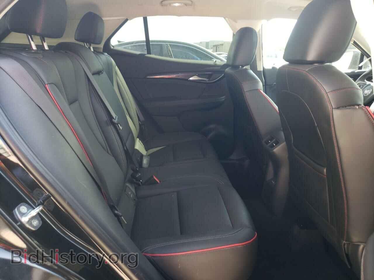 2022 BUICK ENVISION - VIN: LRBFZPR49ND047461 - Photo 10