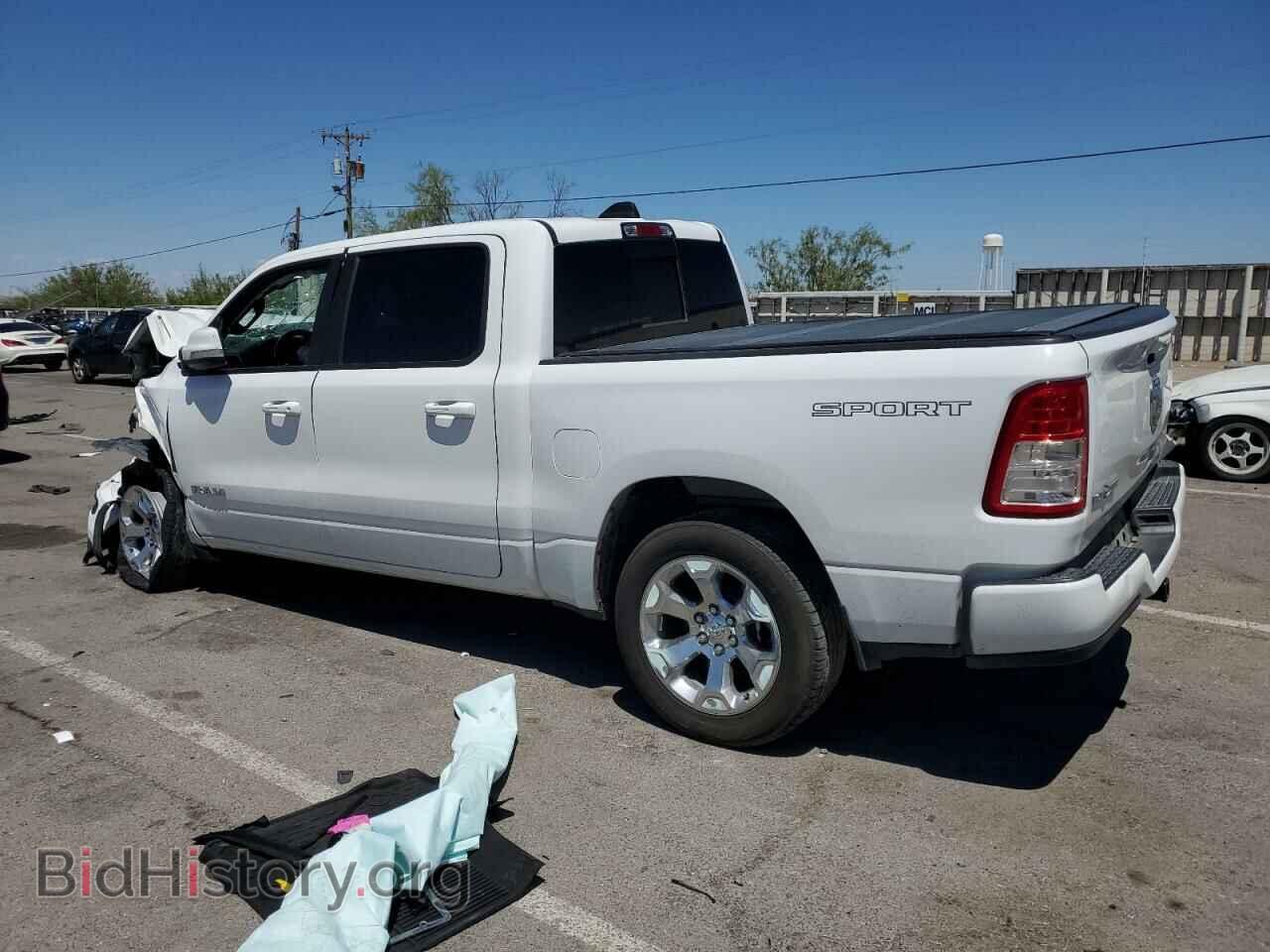 2020 RAM 1500 - VIN: 1C6RREFGXLN267658 - Фото 2