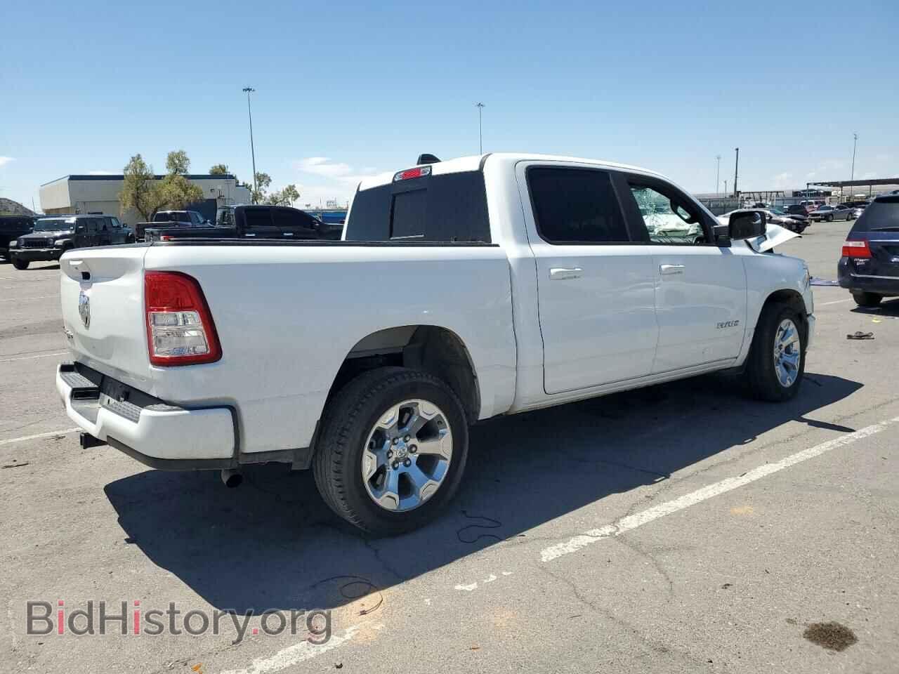 2020 RAM 1500 - VIN: 1C6RREFGXLN267658 - Фото 3