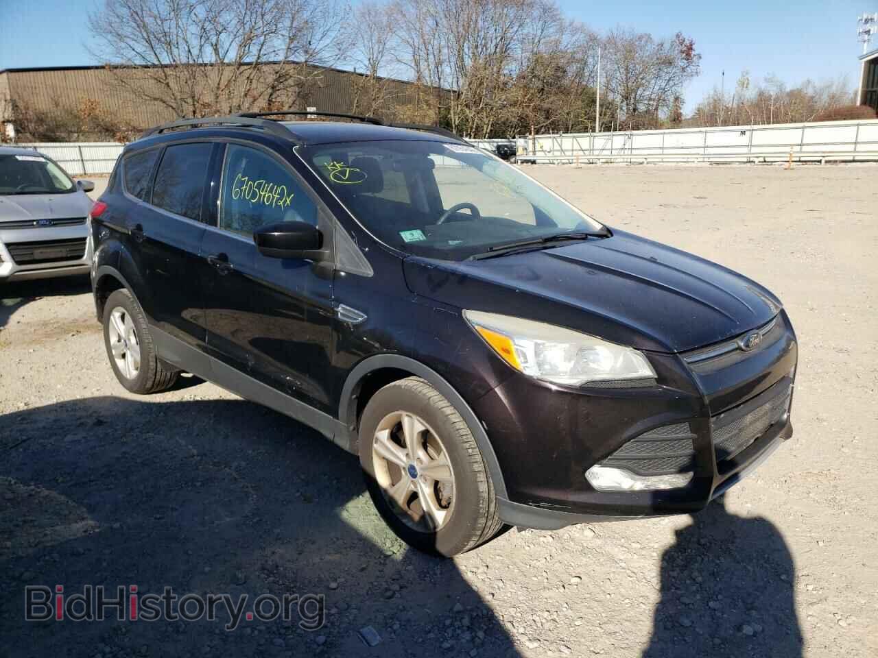 Фотография 1FMCU0GX0DUB88632 - FORD ESCAPE 2013