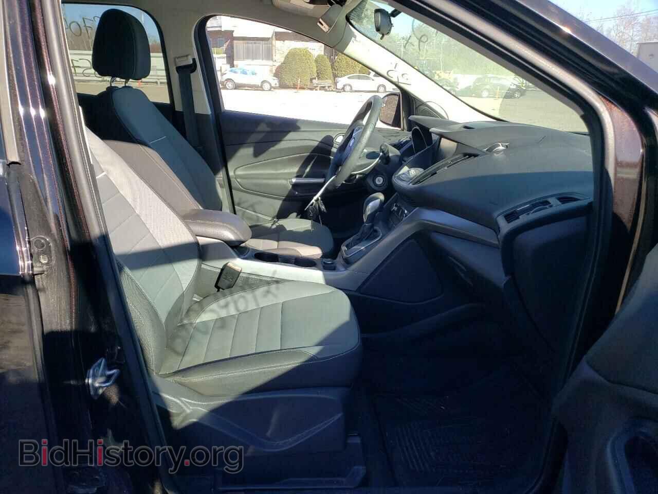 2013 FORD ESCAPE - VIN: 1FMCU0GX0DUB88632 - Фото 5