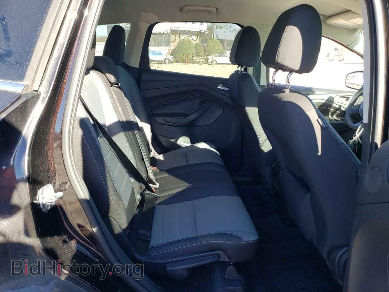 2013 FORD ESCAPE - VIN: 1FMCU0GX0DUB88632 - Фото 6