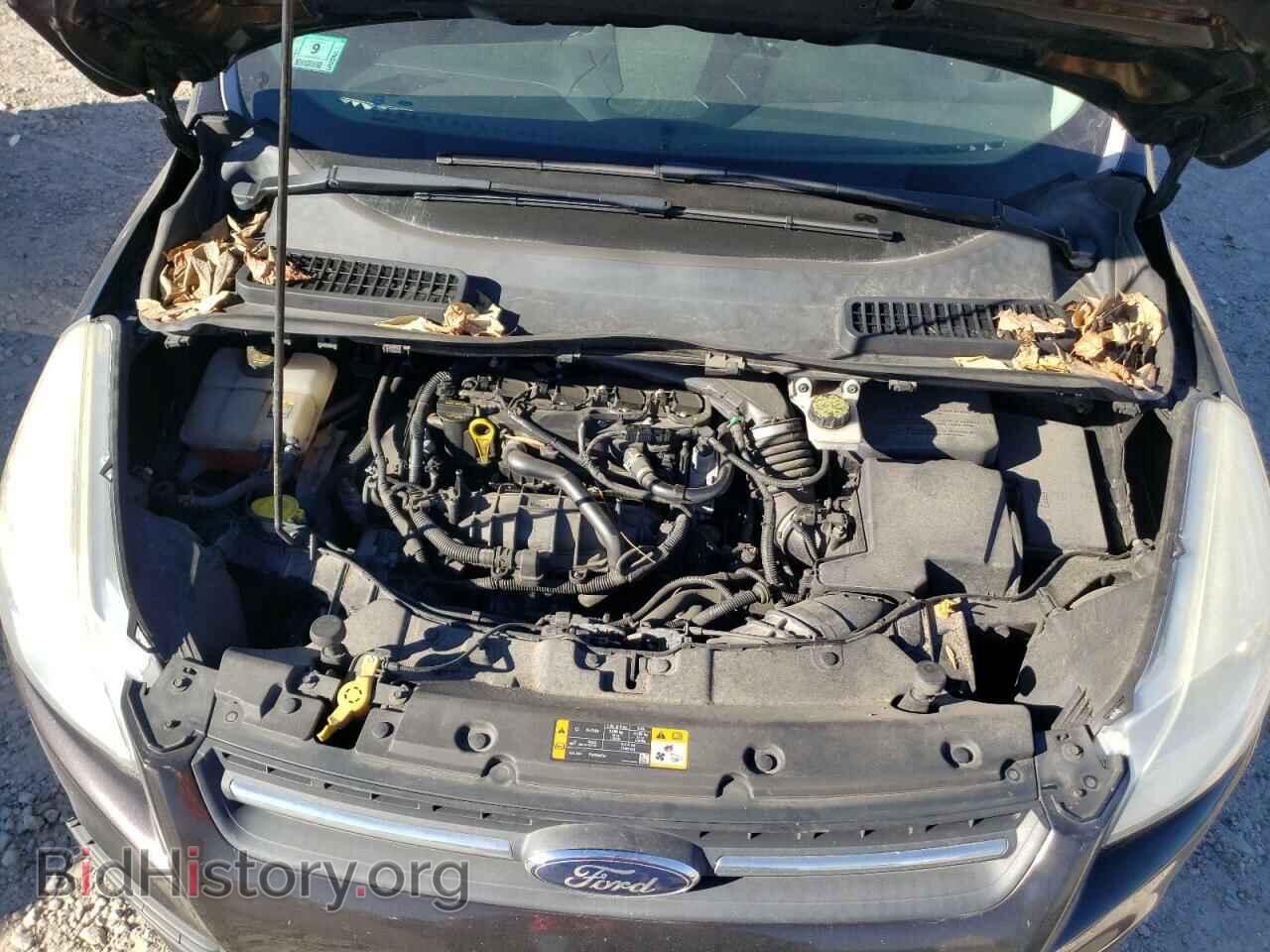 2013 FORD ESCAPE - VIN: 1FMCU0GX0DUB88632 - Фото 7