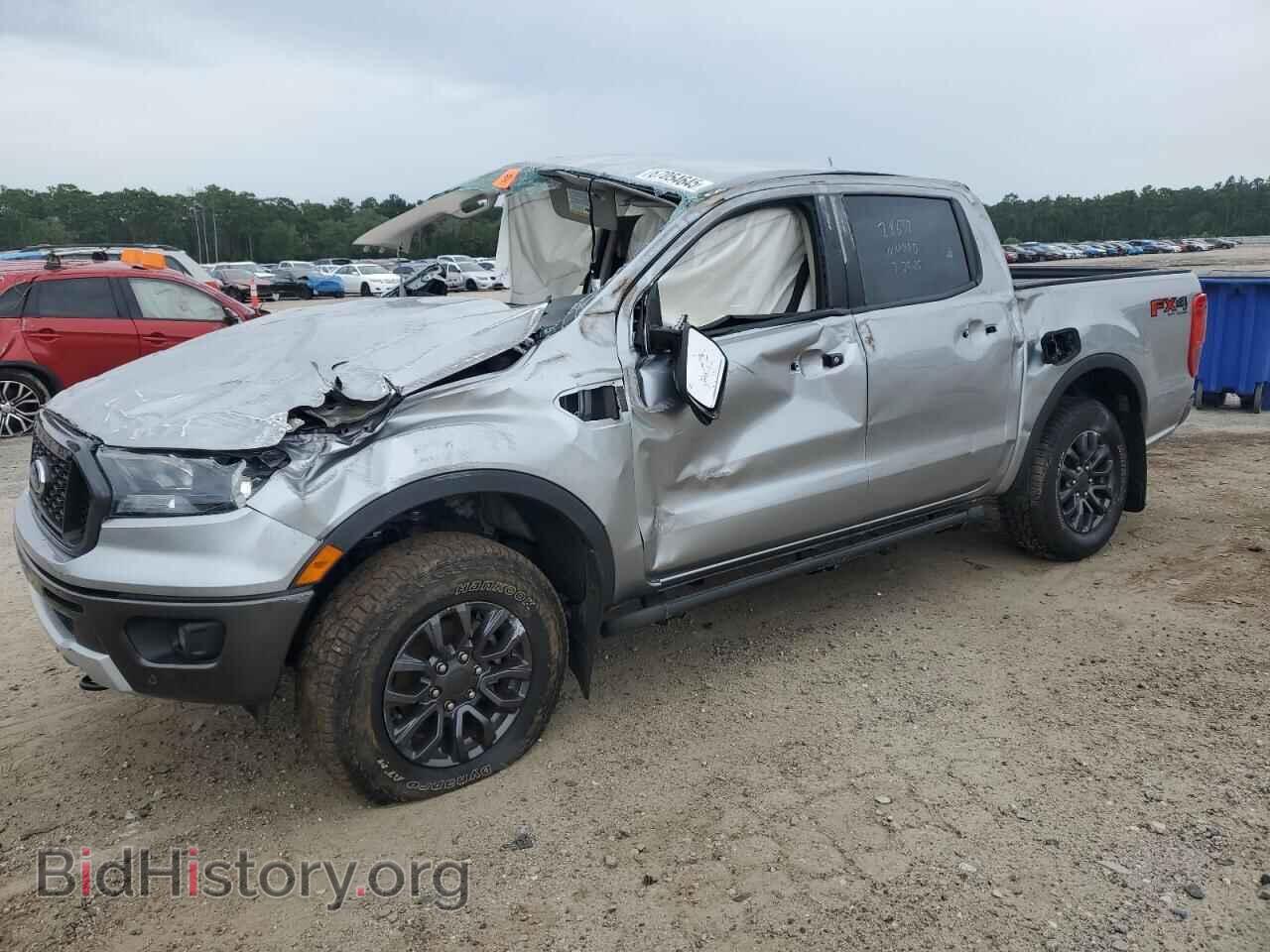 Photo 1FTER4FH3PLE08663 - FORD RANGER 2023