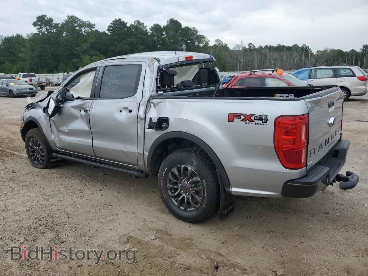 2023 FORD RANGER - VIN: 1FTER4FH3PLE08663 - Фото 2